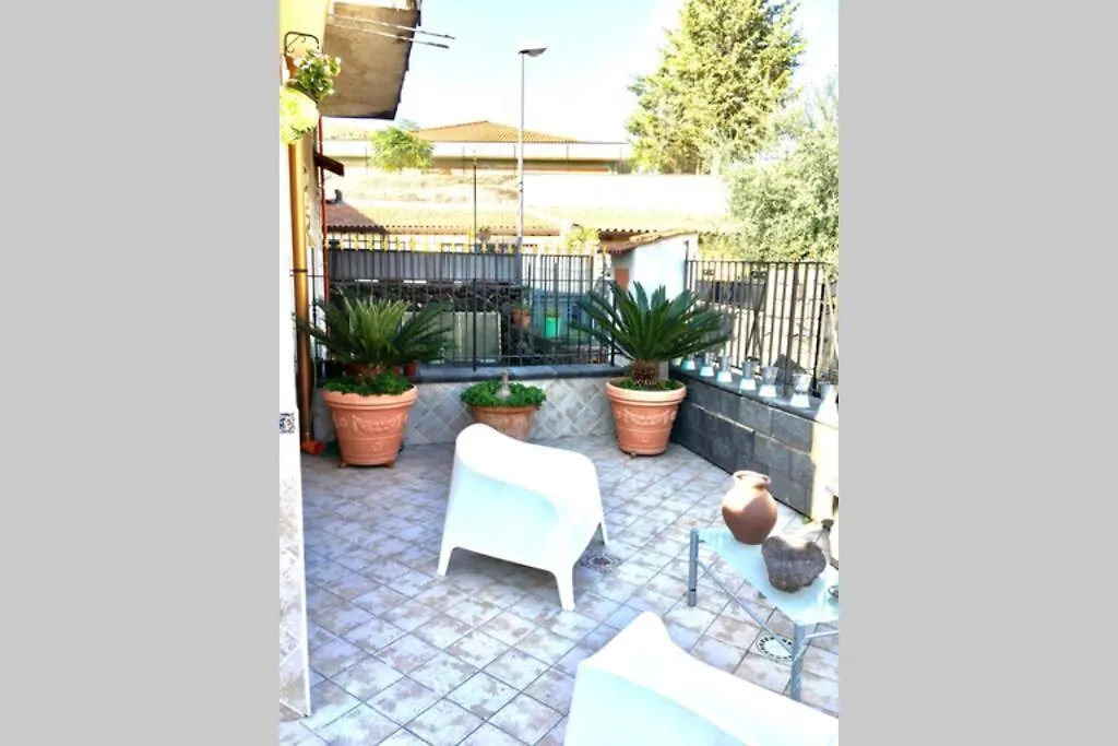 House Angelina Viagrande Villa
