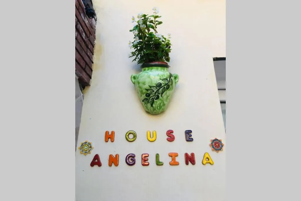 House Angelina Viagrande Villa