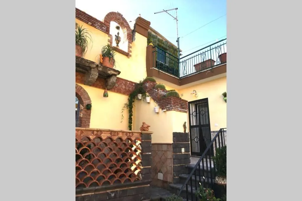 House Angelina Viagrande Villa 0*,  Italy