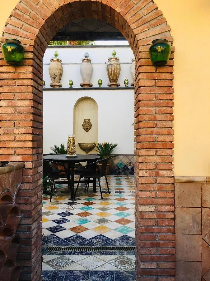 House Angelina Viagrande Villa